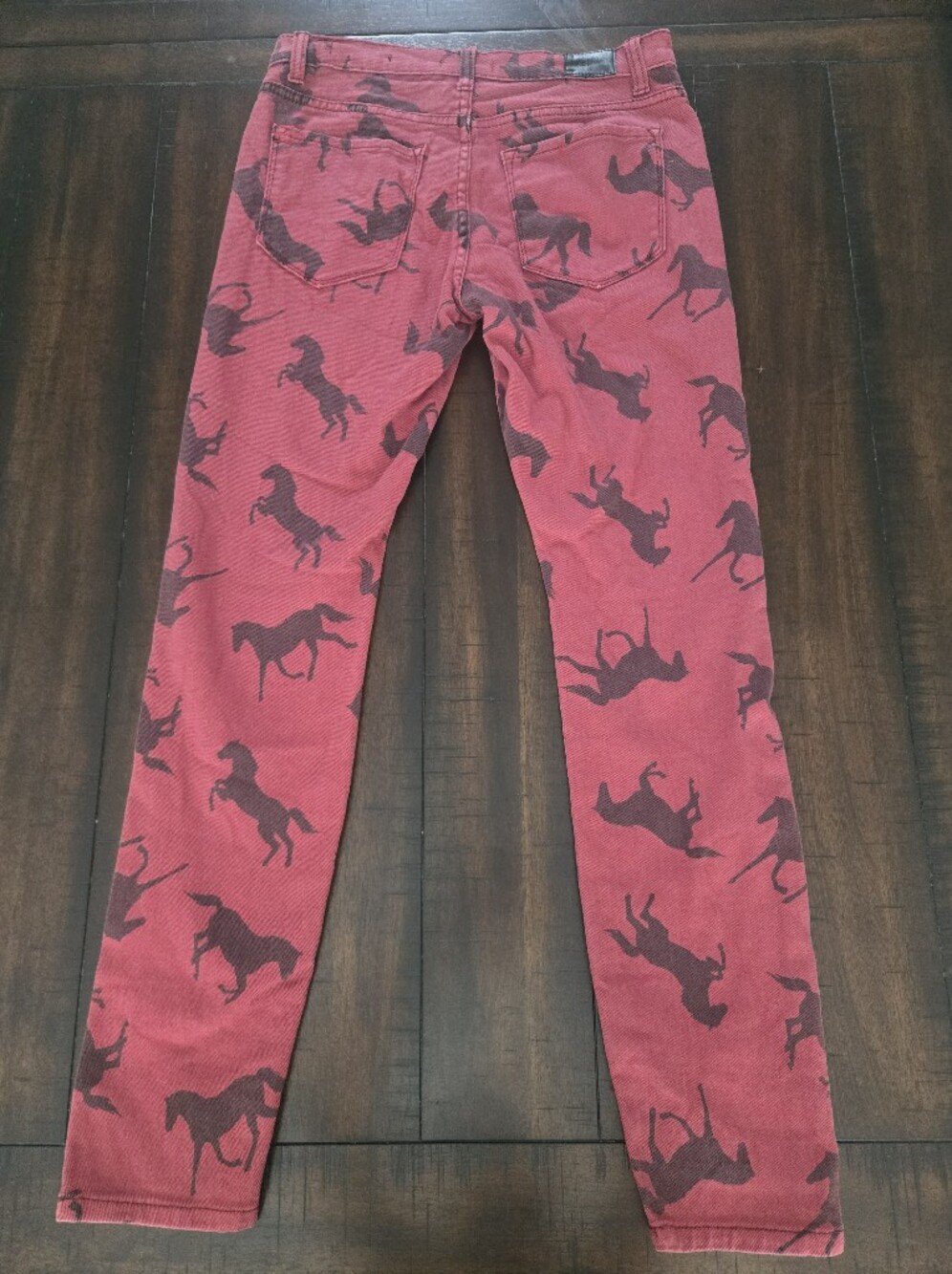 BDG By Urban Outfitters Horse Jeans - Picture 7 of 7
